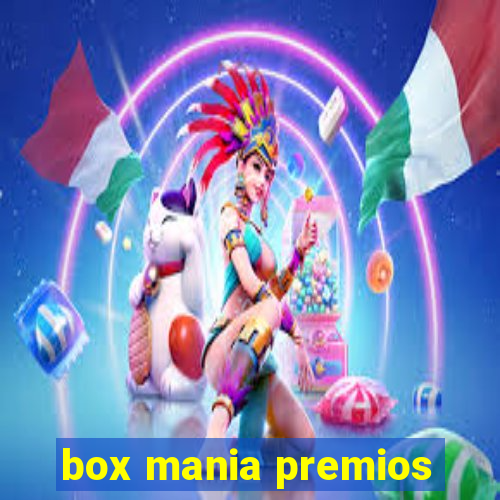 box mania premios